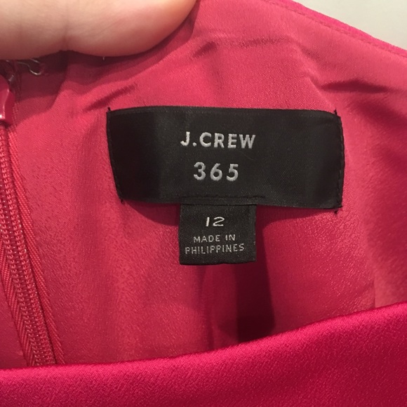 J. Crew Spaghetti Strap Foldover Dress - Picture 4 of 4